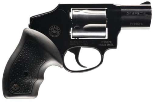 Taurus Model 850 CIA Hammerless 5rd 38 Special