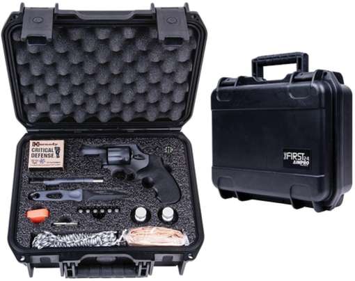 Taurus First 24 617 Gun Survival Kit 357Mag