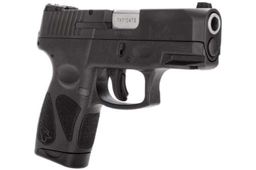 Taurus G2S Slim 40 S&W 3.25" Barrel Black Polymer Frame 6rd Mag