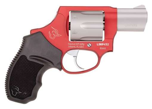 Taurus 856 Ultra Lite Conealed Hammer