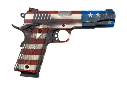 Taurus 1911 US Flag Edition .45 ACP