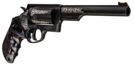 Taurus Judge Engraved 410 Ga/45 Colt