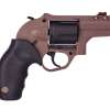 Taurus 605 Protector Polymer .357 Magnum/38 Special Black / Brown 2" Barrel 5 Shot