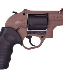 Taurus 605 Protector Polymer .357 Magnum/38 Special Black / Brown 2" Barrel 5 Shot