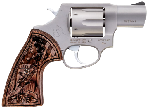 Taurus 605 357 Magnum/38 Special +P