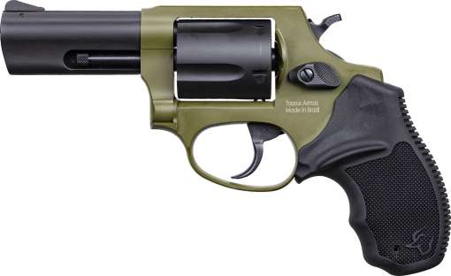 Taurus Defender 605 357 Mag/38 Special +P