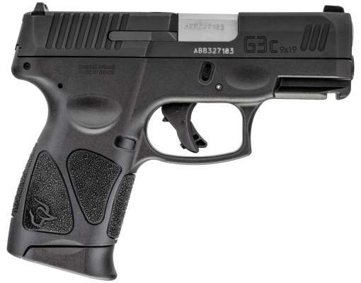 Taurus G3C 9mm